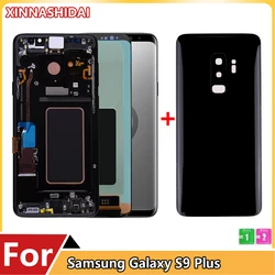 OLED screen For Samsung Galaxy S9 Plus OLED display Touch Screen Digitizer For Samsung S9+ lcd G965 G9650