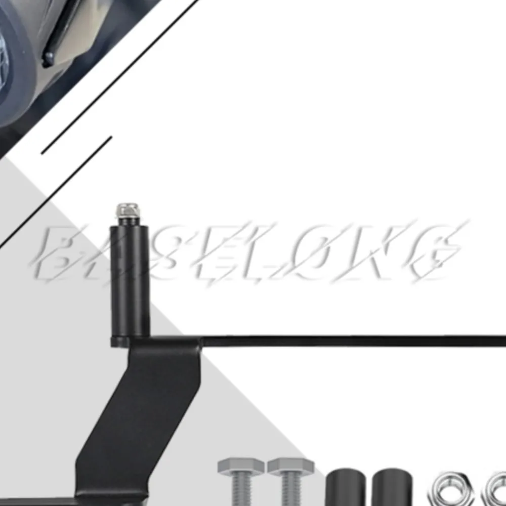 

For BMW R 1200 GS LC ADV R1250 GS Adventure 2014-2023 R1200GS R1250GS Led Driving Lights Auxiliary Light Mounting Front Bracket