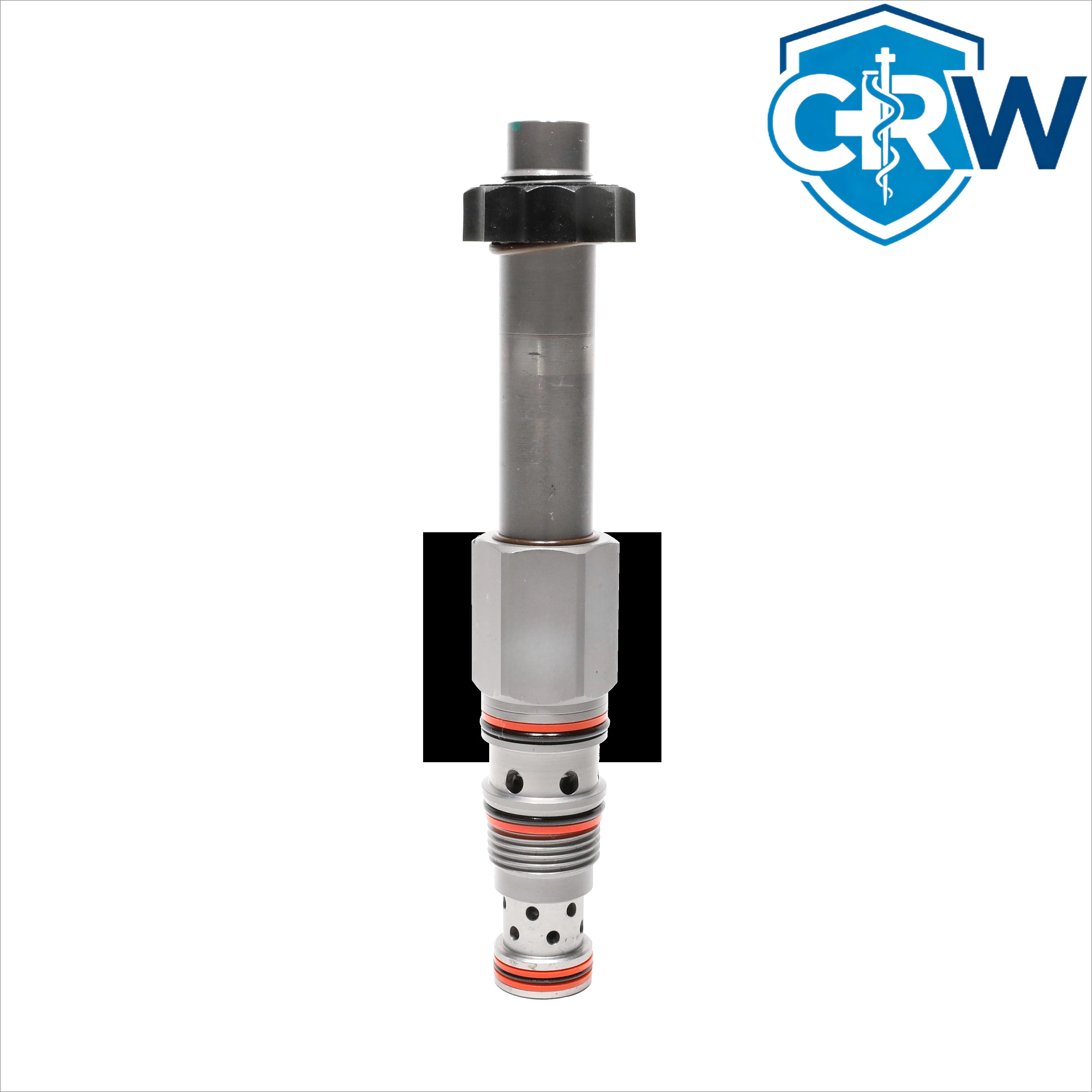 Hydraulic Solenoid Operated Spool Type Cartridge Directional Control Valve for Manifold Block