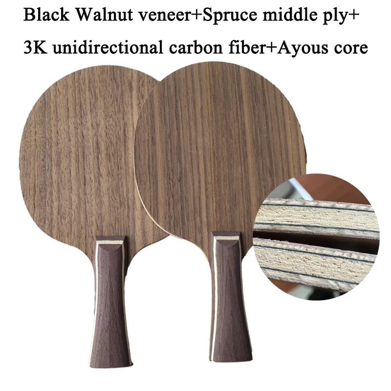 Black Walnut Table …