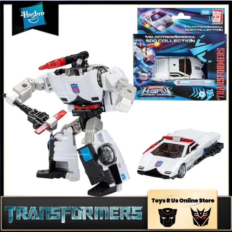 

In Stock Takara Tomy Transformers G Series D Class G-D Pressing Optimus Prime Birthday Gift Collection Anime Character Ornaments