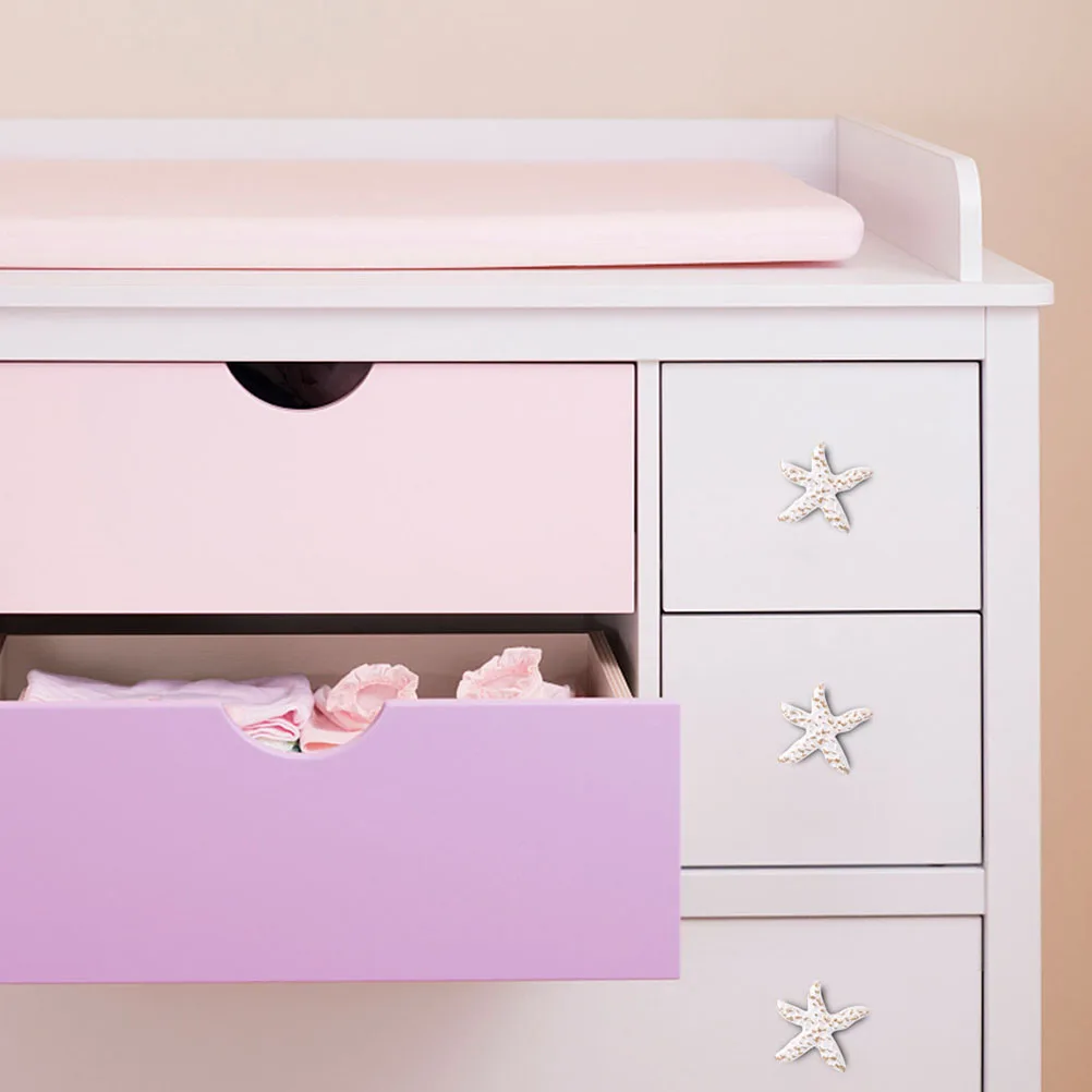 

2pcs Sea Iron Retro Drawer Ocean Theme Handles For Drawer Pulls Cabinet Wardrobe Furniture Wardrobe Pulls Decor