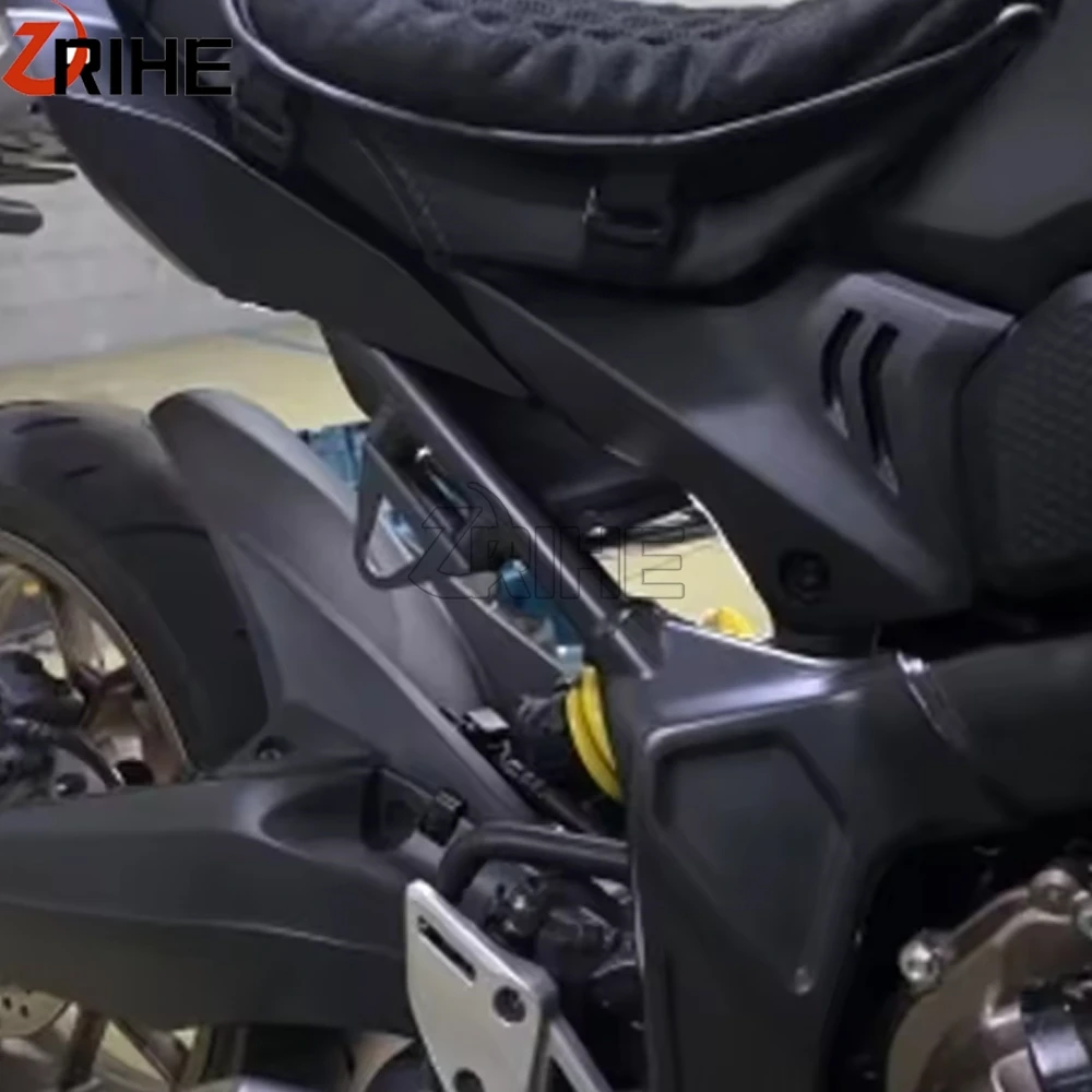 

CB650R CBR650R Rear Foot Rest Blanking Plates For HONDA 2019 2020 2025 24 CB CBR 650R Motorcycle Racing Hook Footrest Acessories