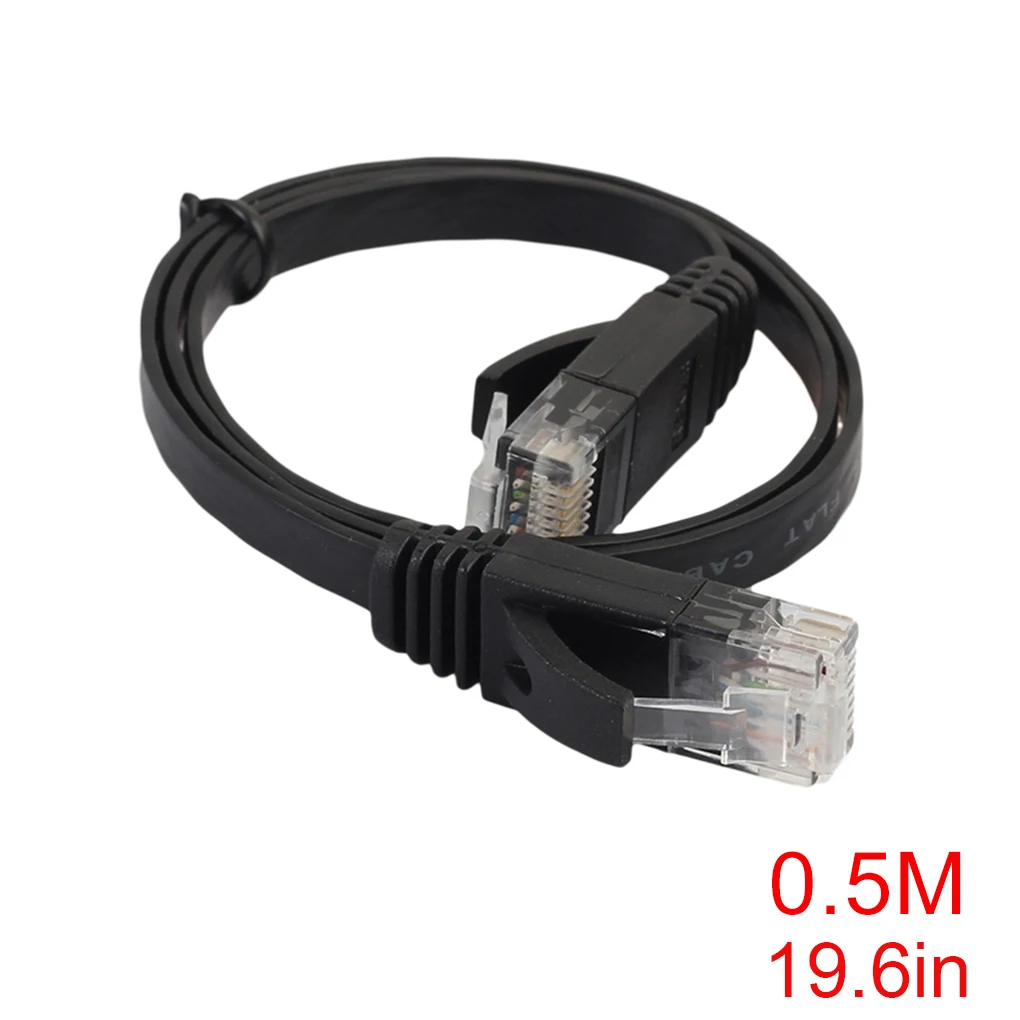 2/3/5 Ethernet Cable RJ45 Cat6 Lan Network Cable Desktop Computers Laptop Modem Router Patch Cord  3 meters