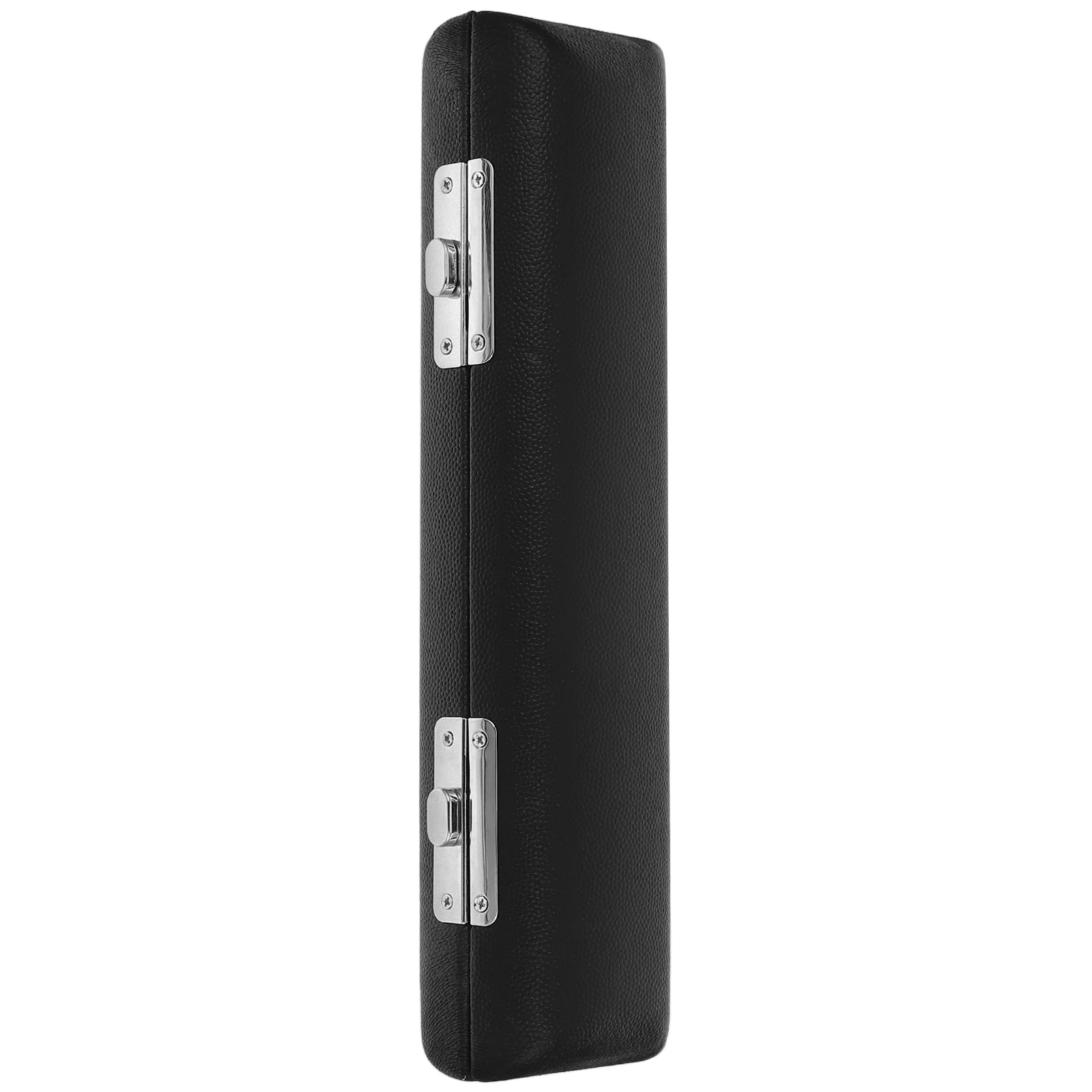 

Piccolo Case Black Storage Box for Flute Musical Instrument Safe Durable Practical Lightweight Portable