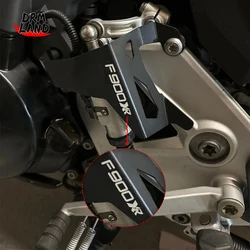 오토바이 액세서리 보호대 가드 기어 시프트 레버 보호 커버 패드 BMW F900XR F900R F 900 R XR 2020 2021 2022 2023