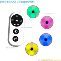 4Pcs Reaction Training Lights Test Agility Response Equipment Portable Agility Training Supplies For Basketball Soccer