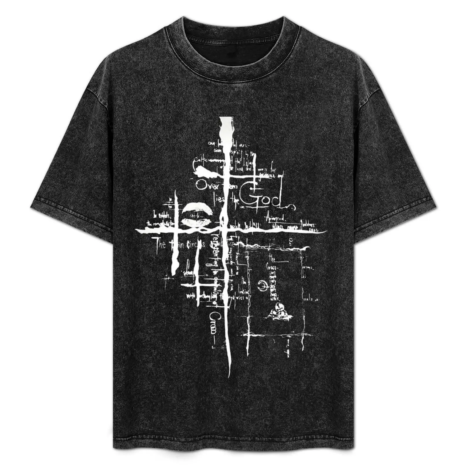 

Dir En Grey Psychonnect Mode of Gauze Black 1999 T-Shirt oversized graphic tee plain workout shirts for men