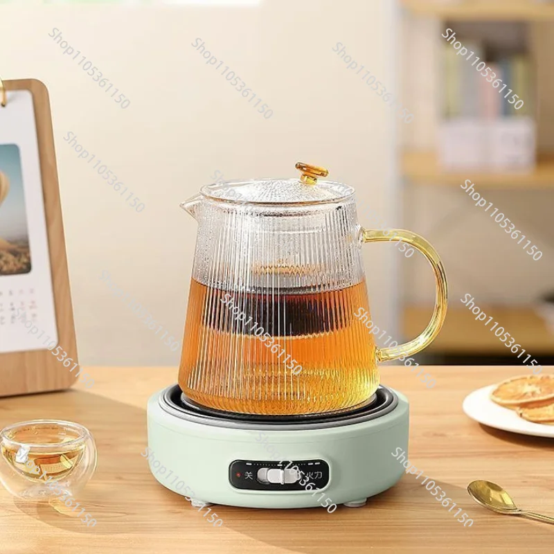 220v-electric-cooking-pot-portable-multi-cooker-dormitory-travel-folded-rice-cooker-split-hot-pot-electrical-capabilities