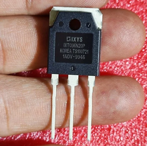

5PCS IXTQ96N20P TO-3P 96A200V 96N20 Imported Original Best Quality In Stock Fast Shipping