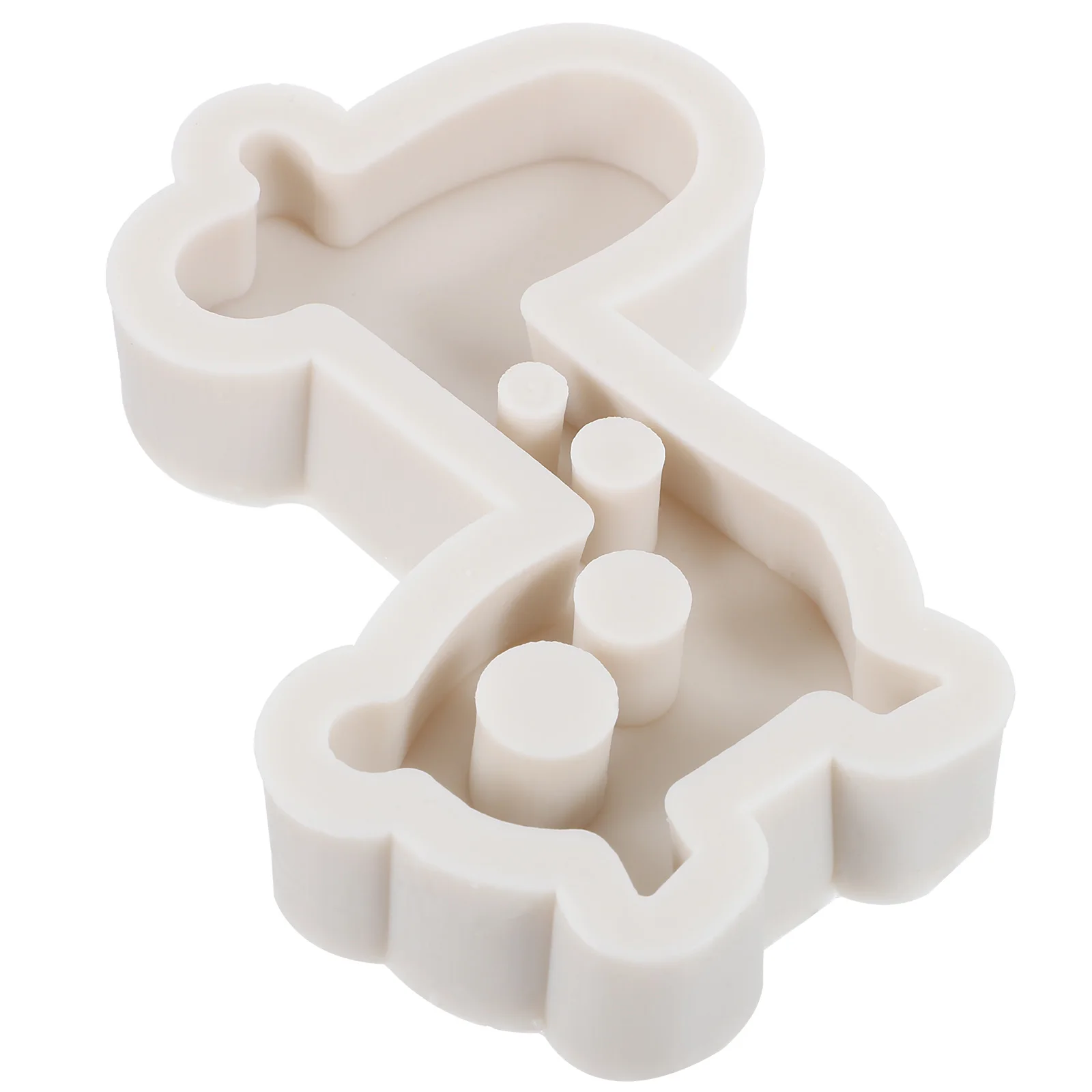 

Silicone Cake Creative Giraffe Shaped Baking Molds for Chocolate Cakes Silicone Cake Mold Home Restaurant Kitchen Use