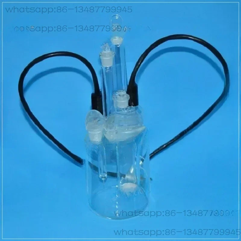 Coulometric Moisture Meter Electrolysis Cell Karl Fischer Electrode Bottle Replacement Accessory