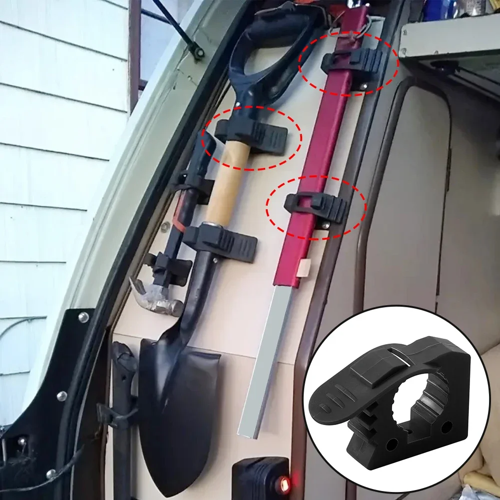 مشبك قبضة سريع لتركيب أدوات المعدات السيارات الطرق الوعرة ATV UTV شاحنة مقطورة RV قارب اكسسوارات المنزل قطر 30-40 مللي متر