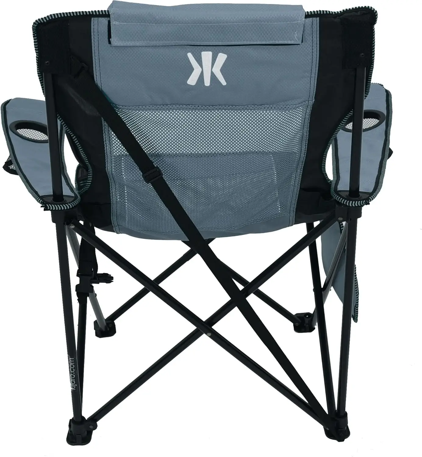 Kijaro Elite Folding Portable Sling Camping Chair - Outdoor Chair - Perfect For Chilling At Outdoor Activities, Sports Games, &