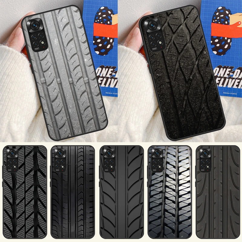 Tire Tread Pattern … - image
