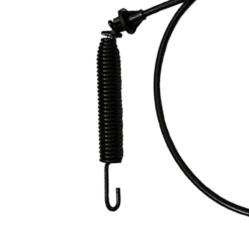 For Lawn Maintenance Black Lawnmower Pull Cable Cable 946-04173E Conduit Length 37.4 Inches For 700 Series Mowers