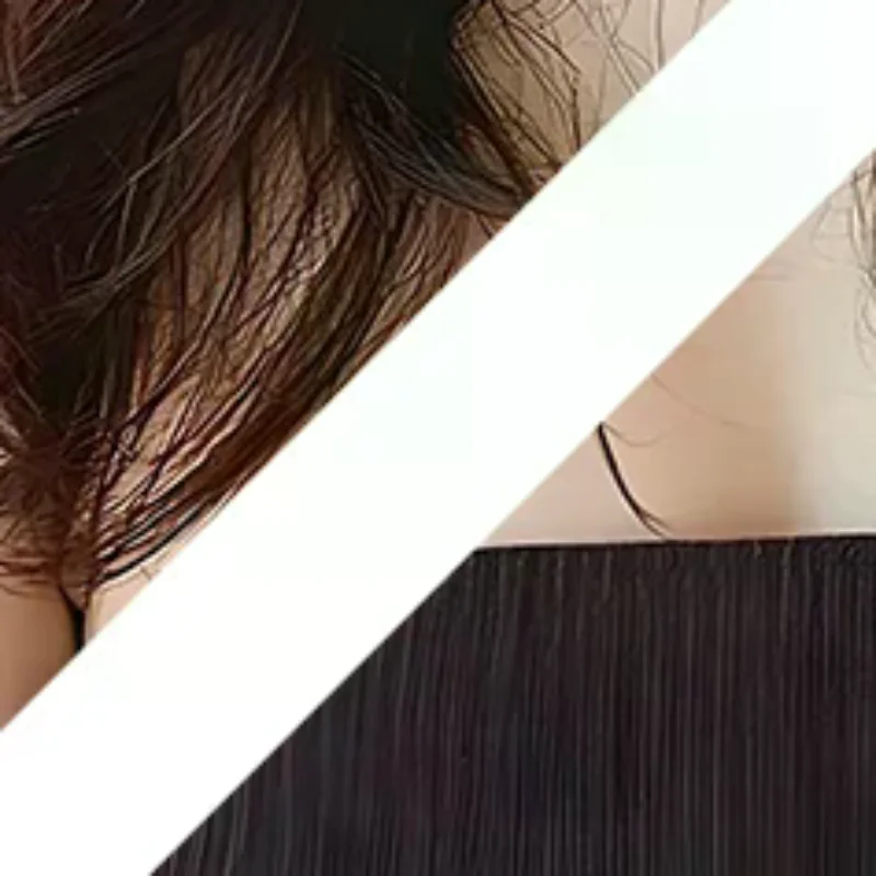 جديد بسيط رقيق دبوس الشعر الشباك جذور عالية الطبيعية رقيق مشبك شعر النساء مموج الشعر مموج الشعر تصفيف الشعر رقيق أداة مشط
