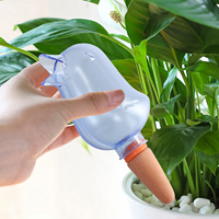 200ml Bird Automatic Water Dispenser Lazy Bird Shape Self Watering Spike Potted Plants Flower Irrigation System For Home Garden