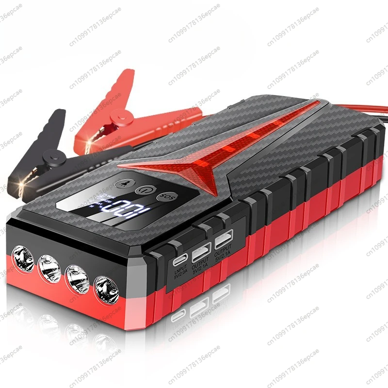 

Автомобильный стартер 8000А, зарядное устройство, 298000 мАч, аварийный блок питания для 12 В и дизельных транспортных средств