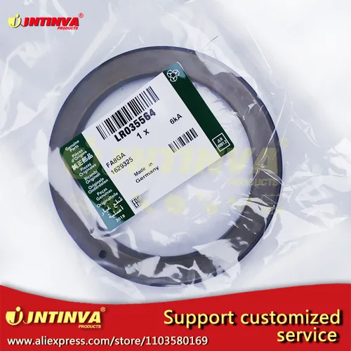 Sello de aceite del cigüeñal de sincronización LR035564 D3 para Land Rover D4 D5 RR4 RRS, piezas de automóviles, RRS, sello de aceite del cigüeñal de sincronización, LR035564