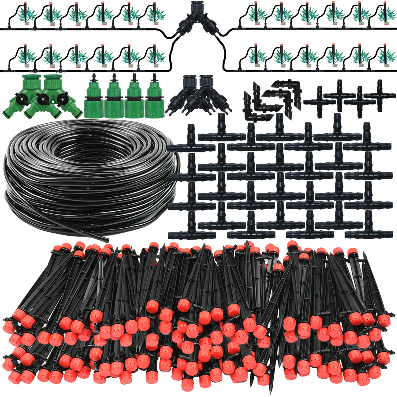 Drip Irrigation System 1/4