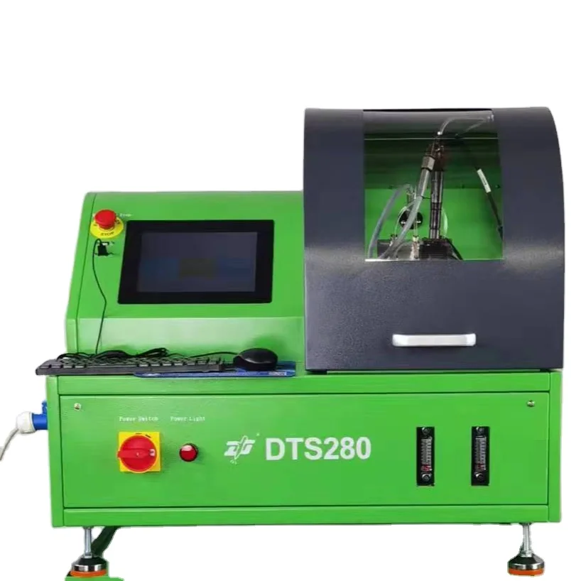 DTS280/EPS280  CRDI  COMMON RAIL INJECTOR TEST BENCH