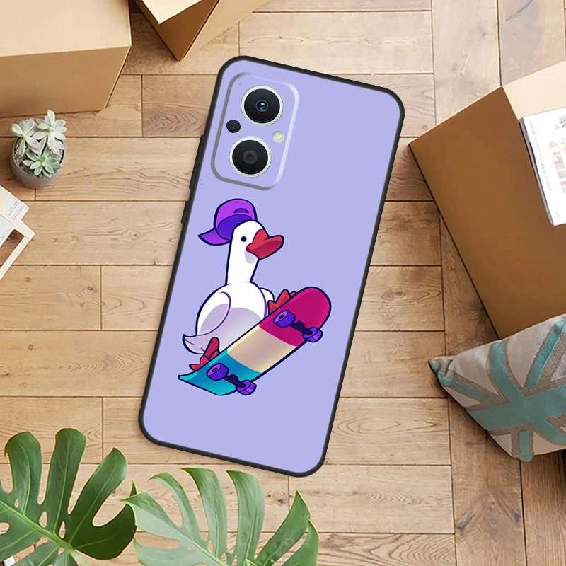 حافظة لهاتف OPPO Reno 14 13 11 12 F 10 Pro 8T 7 8 Lite OPPO Find X9 X8 X5 Pro غطاء خلفي