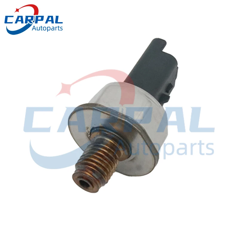 High Quality Fuel Rail Pressure Regulator Sensor 55PP14-01 55PP1401 93072517A 9307-517A For Nissan NV200 1.5 DCI Auto Parts