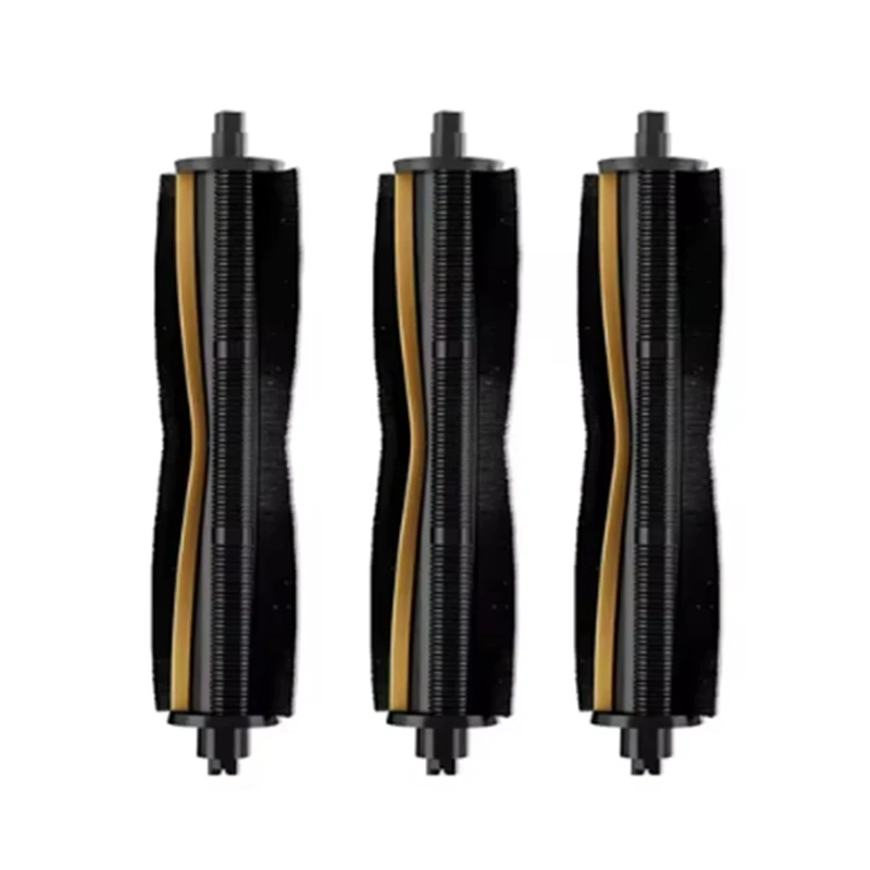 

A13R-3Pcs For Dreame X30 Ultra/X40 Ultra/L10s Pro Ultra Heat/L10s Ultra / L20 Ultra /L30 Ultra Cutting Hair Anti-Tangle Brush
