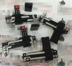 5pcs/lot SC-208N B100K lamp with a total length of 4 cm single potentiometer 2 feet +3 feet