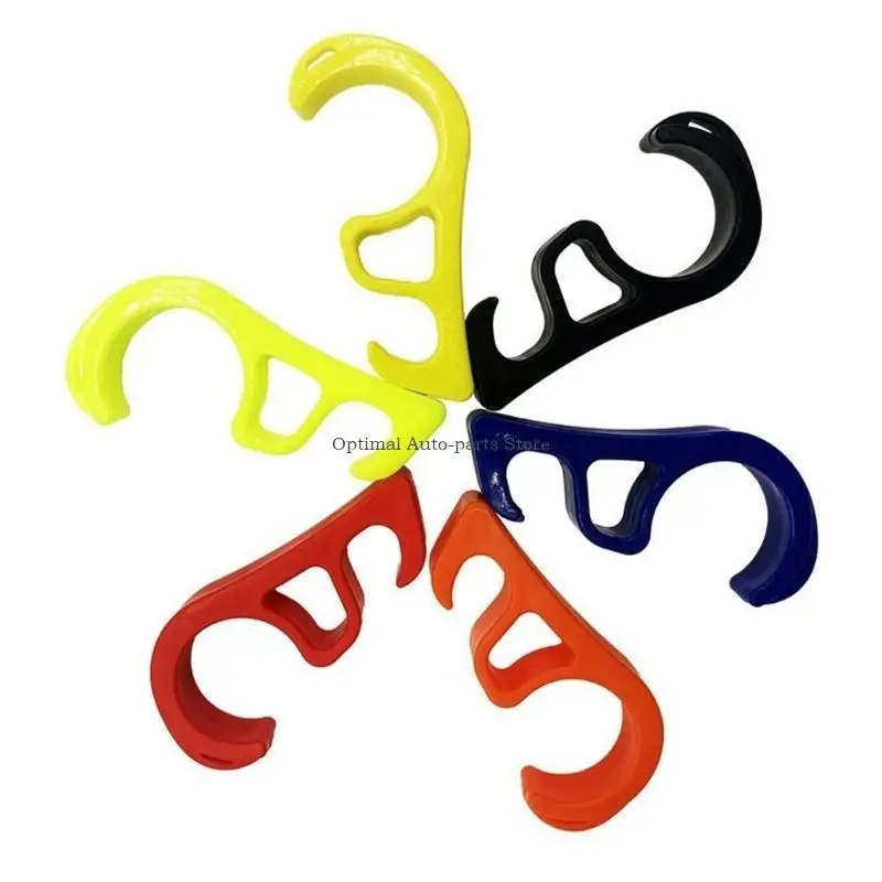 

Brake Hook Parking Safety Lock for Motorcycle and Electric Bikes Anti Corrosion