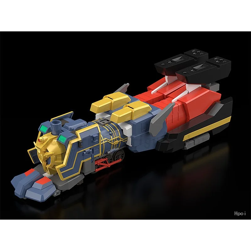 【在庫あり】オリジナル GSC THE GATTAI ブレイブエクスプレス マイトゲイン スーパーパワー ガル アクションフィギュア 模型玩具 装飾品