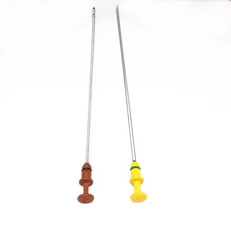 1174G0 9812767180 For Peugeot 207CC 208 3008 308CC 308SW 5008 508SW RCZ Citroen C3 C4 C5  DS 3 5 Mini Engine oil dipstick
