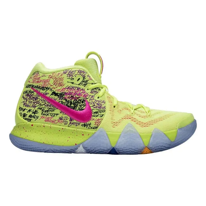 Nike Nike Kyrie 4 Confetti Sneakers shoes AJ1691-900