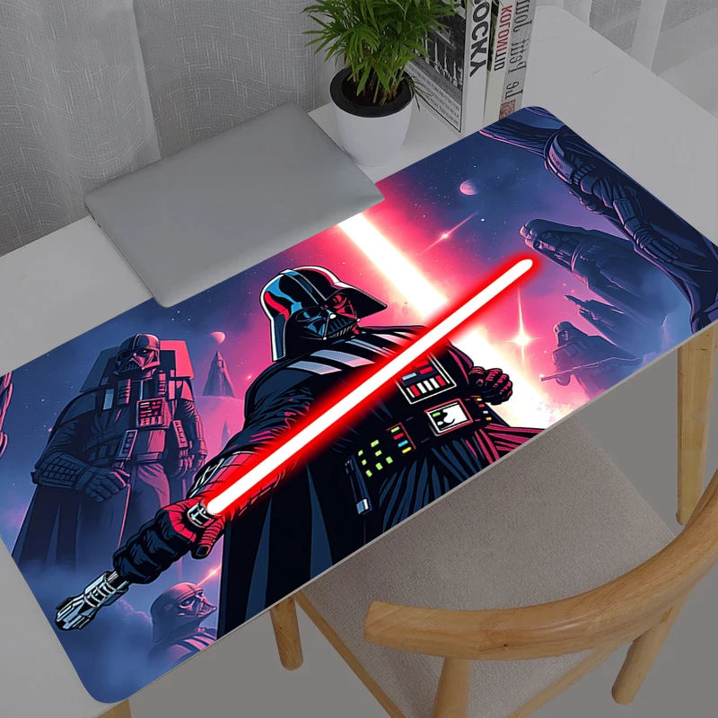 Tapis de souris Alien XXL pour gamer, grand format, durable, nouveau, en caoutchouc, pour clavier et ordinateur portable