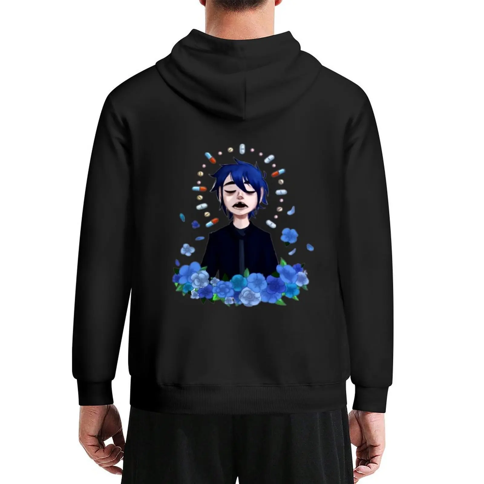 

Gorillaz Hoodie fashion men mens clothing winter clothes men's autumn clothes hoodies and sweatshirts new
