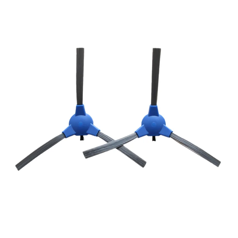 12 Buah Perlengkapan Pembersih Rumah Tangga Sikat Samping untuk Conga 1090 Sikat Penyedot Debu Suku Cadang Aksesori Pembersih Suku Cadang