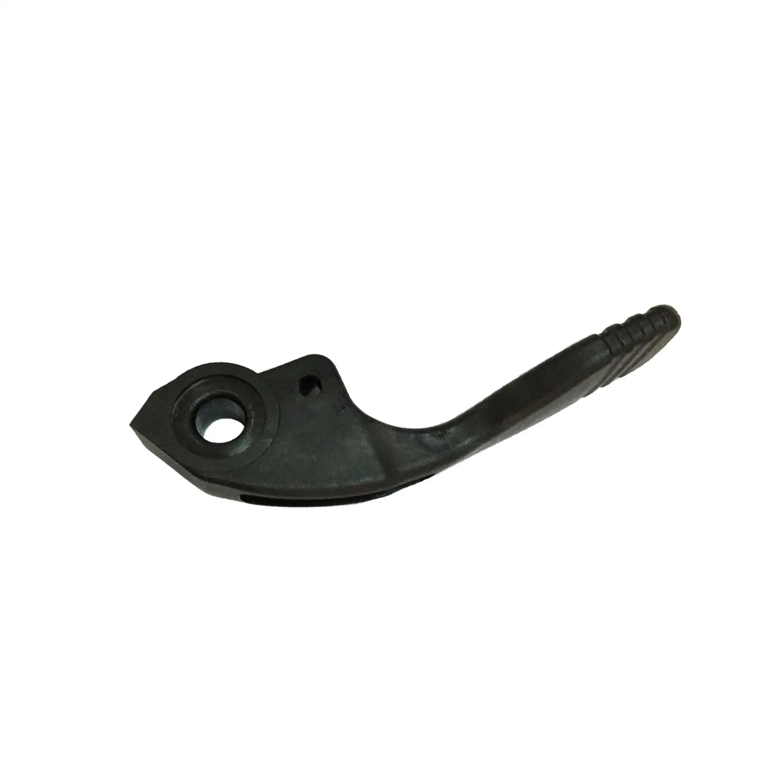 Gear Shift Handle 63V-44111-00 Black Durable Boat Repairing Accessory for Outboard Engine 9. 15HP Replacement