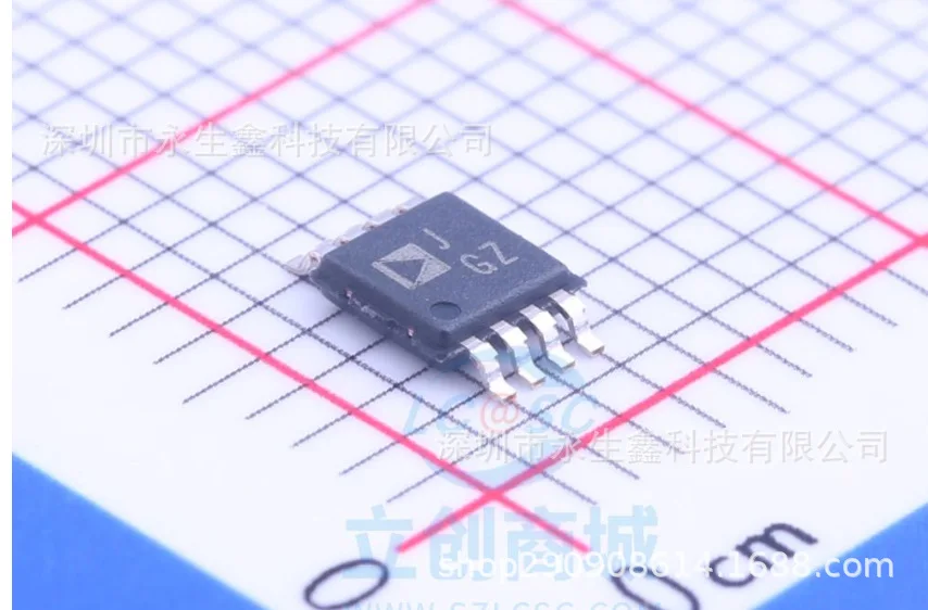 

AD628ARMZ AD628ARM AD628 JGZ MSOP-8 10PCS