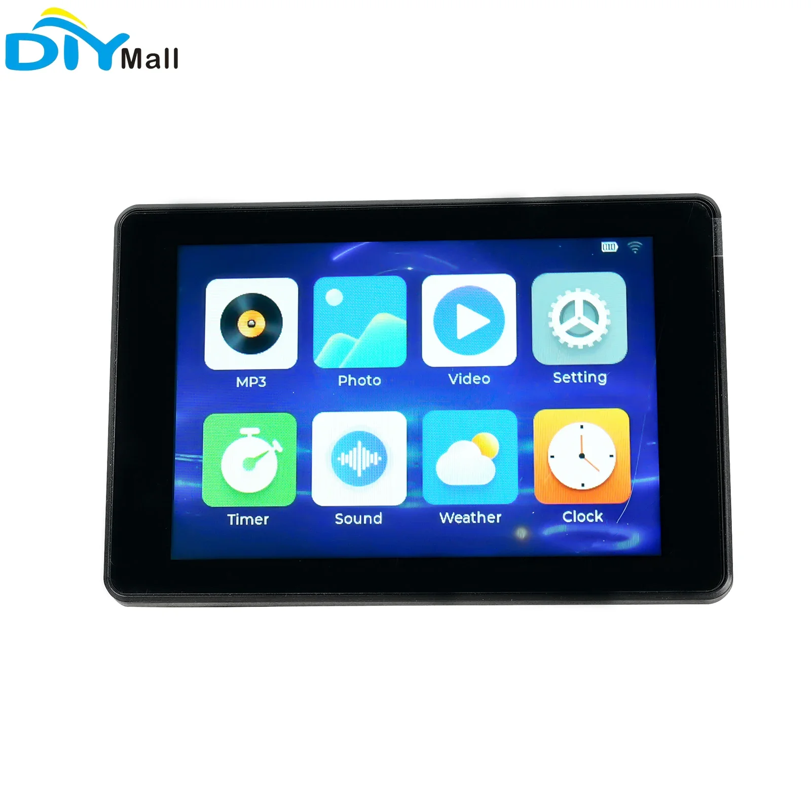 3.5-inch capacitive touch IPS module 8M PSRAM 16M FLASH ArduinoLVGL