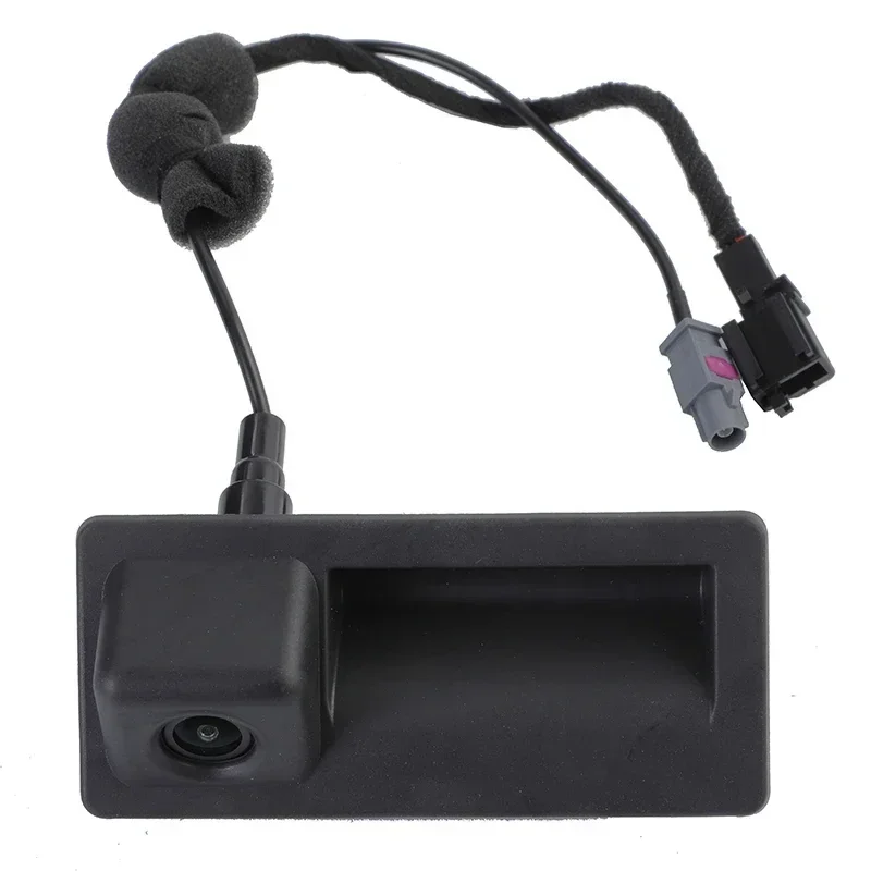 5ND 827 566 C 5N0 827 566C 5ND827566C 12V Parking RGB Reversing Video Camera for Audi A4 A5 A6 A7 Q5 S6 VW Tiguan RNS510 RCD510