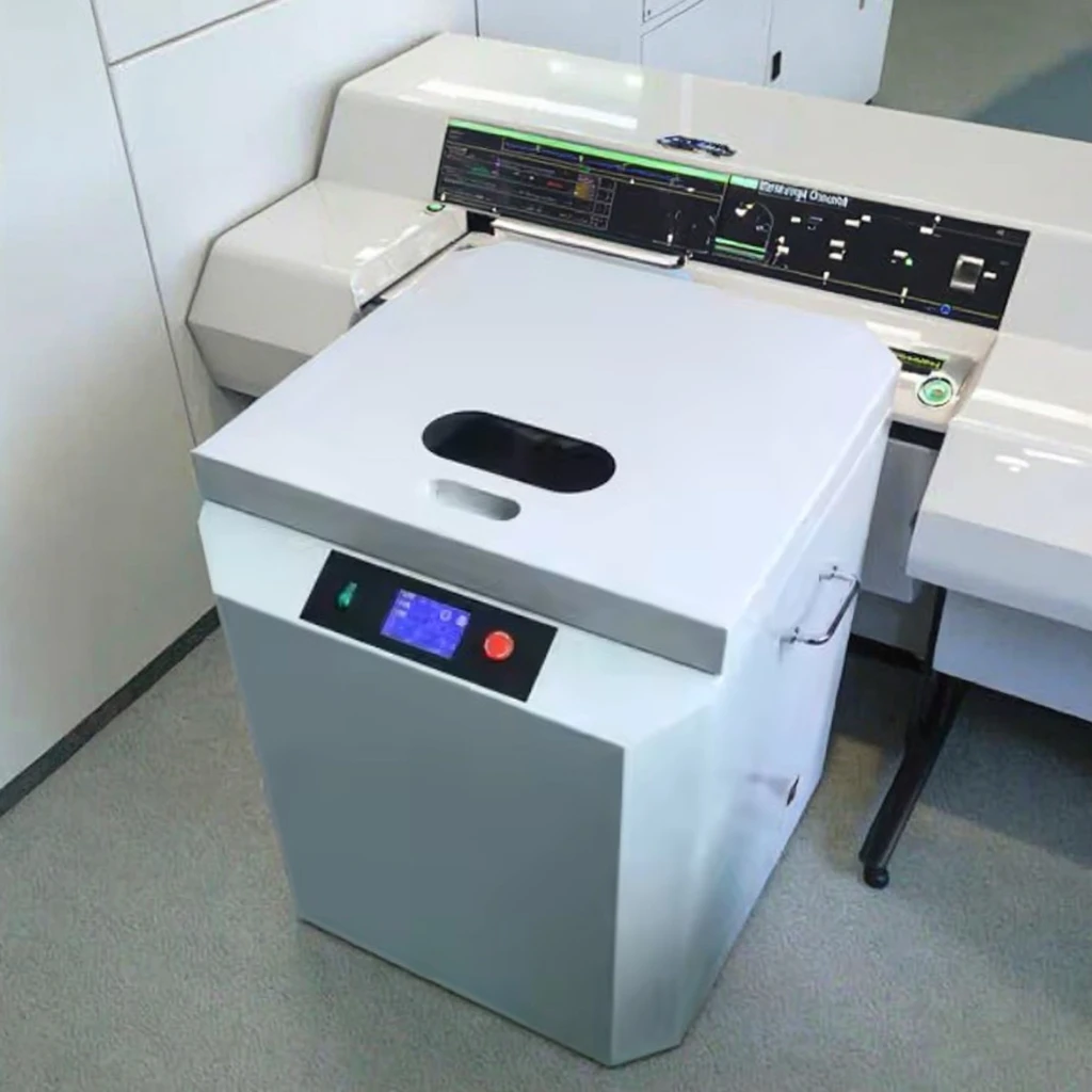 آلة خلط معجون اللحام الأوتوماتيكية MJ-680 مع خط تجميع SMT للتحكم في الموقت خلاط صناعي عالي التوحيد #3