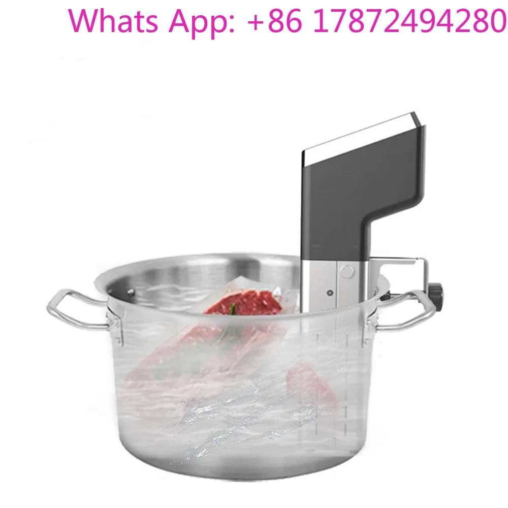 Commercial Sous Vide Slow Cooking Machine  Steak Cooker Restaurant Wholesale Kitchen Cookers & Sous Vide Immersion Circulator