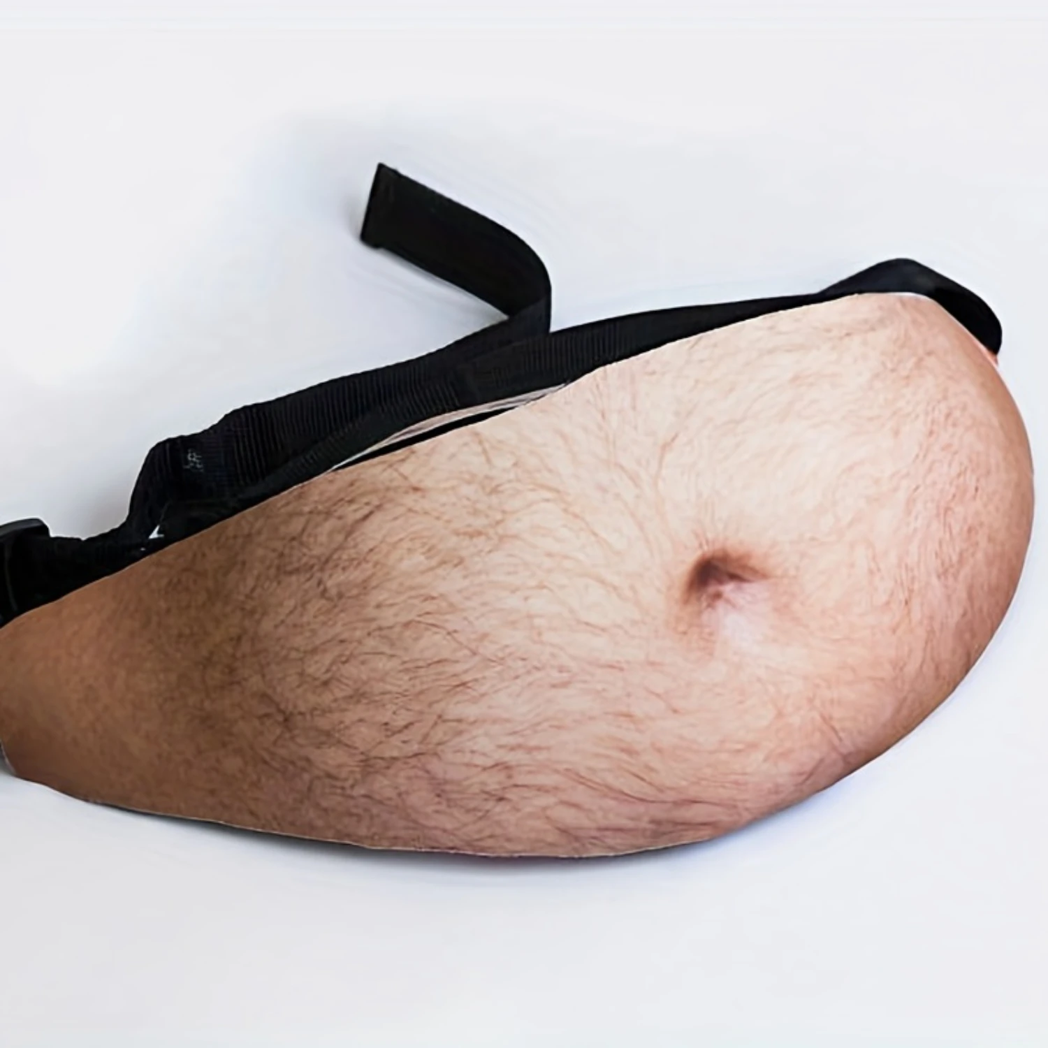 

Belly Waist Bag, Funny Fanny Pack, Unisex Dad Bag & Belly Crossbody Purse