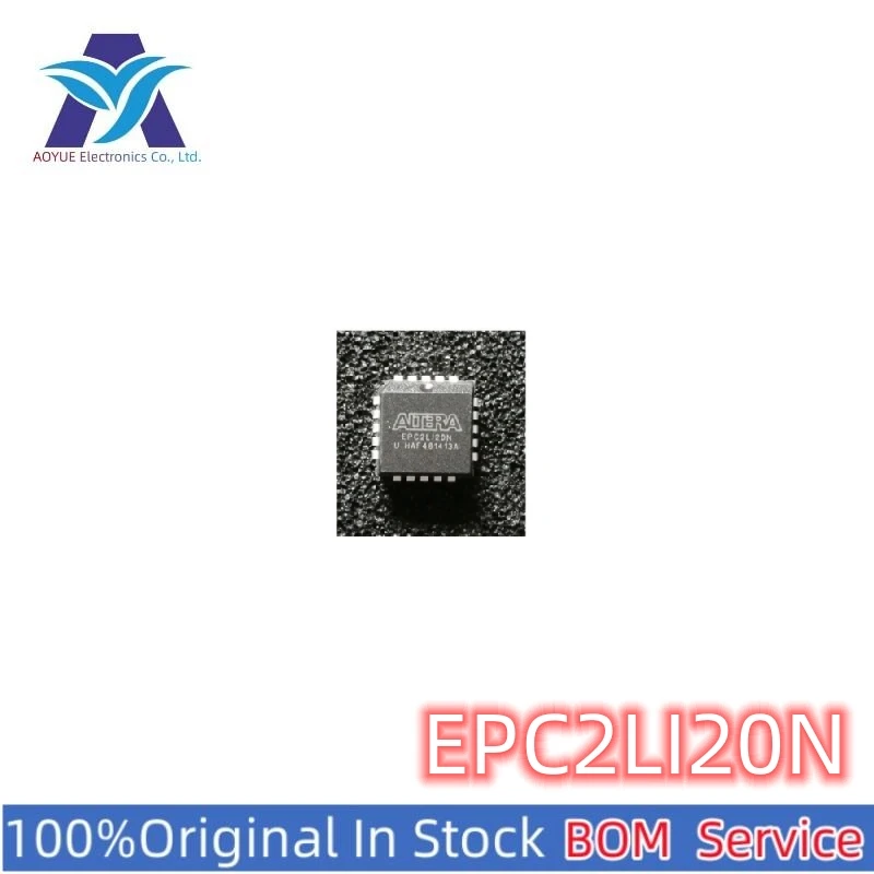 

New Original Stock IC Electronic Components EPC2LI20N IC MCU One Stop BOM Service