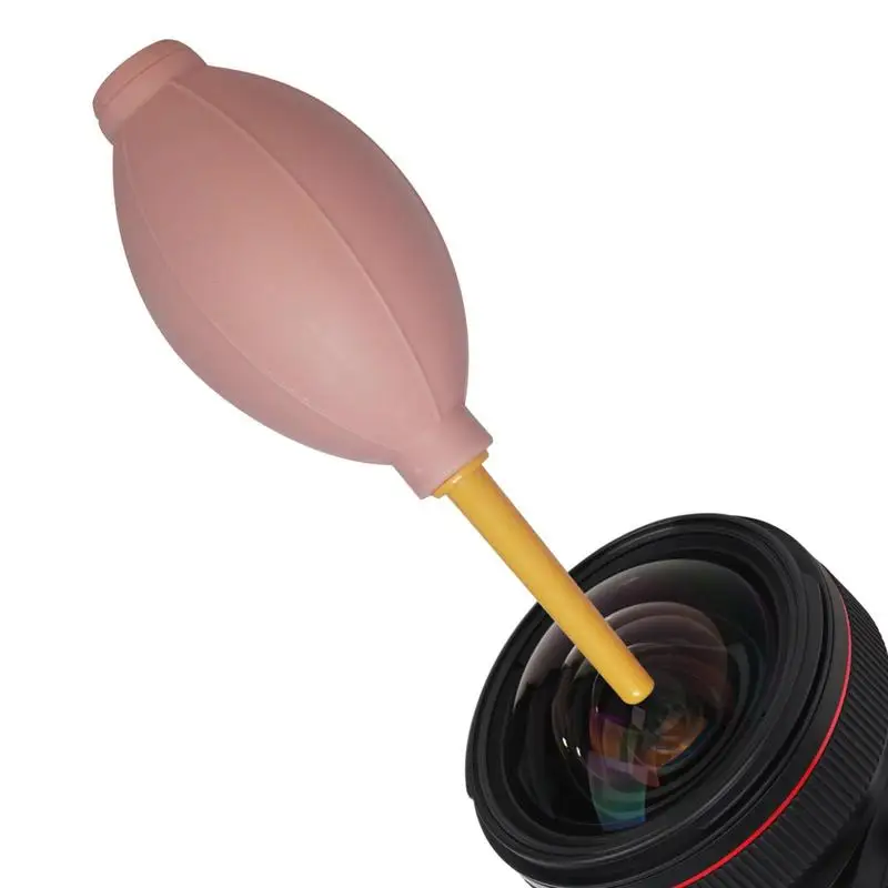 Camera CMOS Lens Air Blower Pump Mini Squeeze Duster Rubber Nozzle Puffer For Aid Hearing Accessories Duster Rubber Bulb Pump