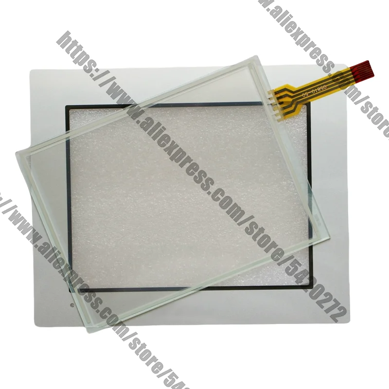 Nuovo GP-4301T PFXGP4301TAD PFXGP4301TADC Pellicola protettiva in vetro per schermo touch panel