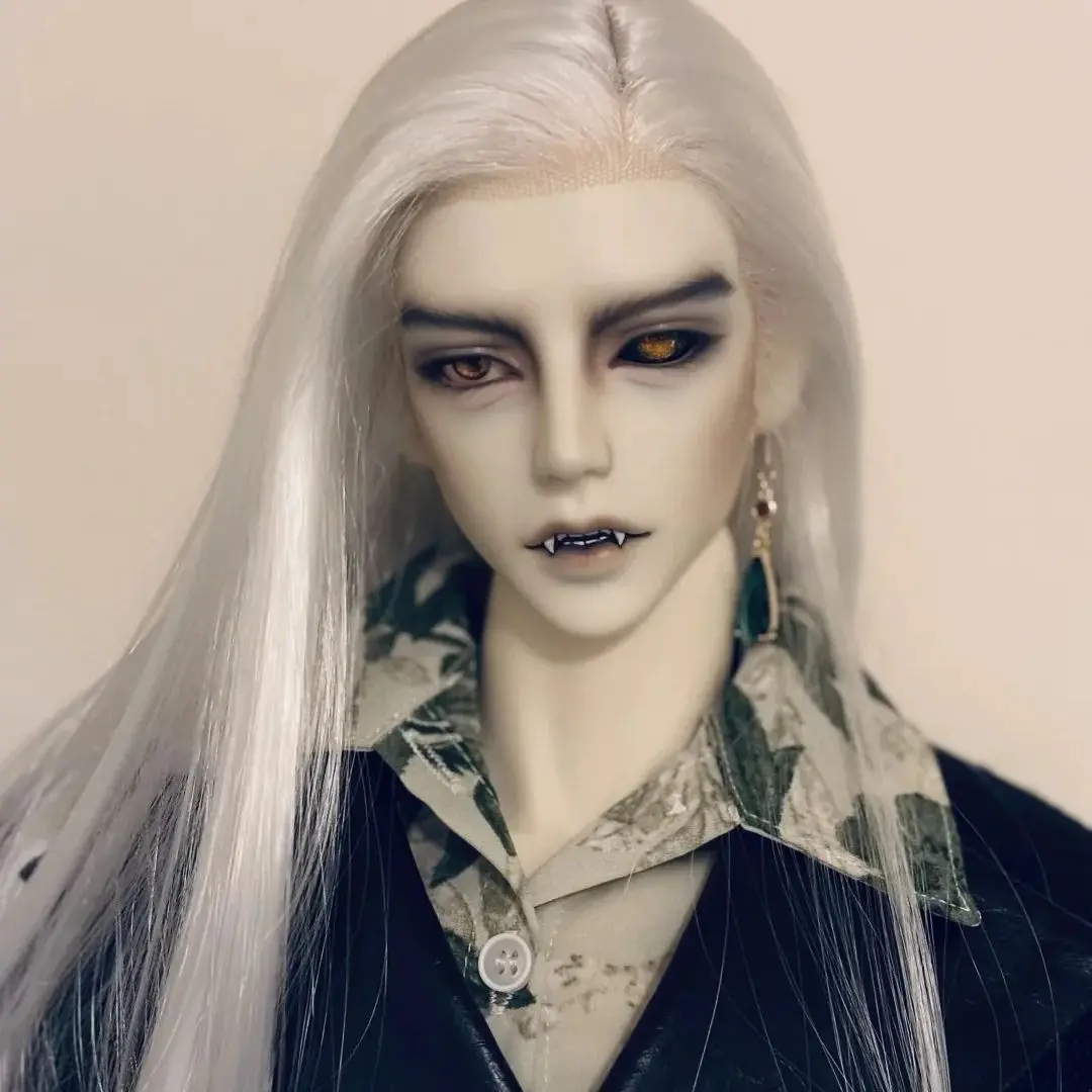

Новая кукла bjd 1/3 мальчик gluino Mechanic Vampire красивая высококачественная кукла суставов человека куклы в предложениях точечный макияж