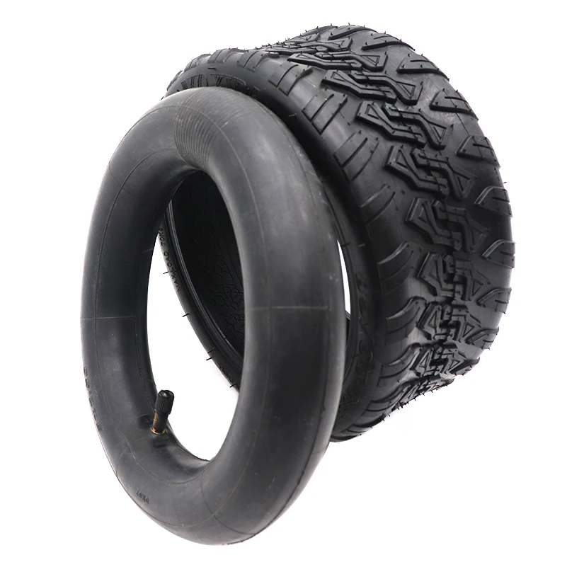 85/65-6.5 الإطارات الخارجية الداخلية ل Kugoo G-Booster G2 Pro سكوتر كهربائي الجبهة الخلفية عجلة سميكة مقاومة للاهتراء تضخيم أجزاء الإطارات #6