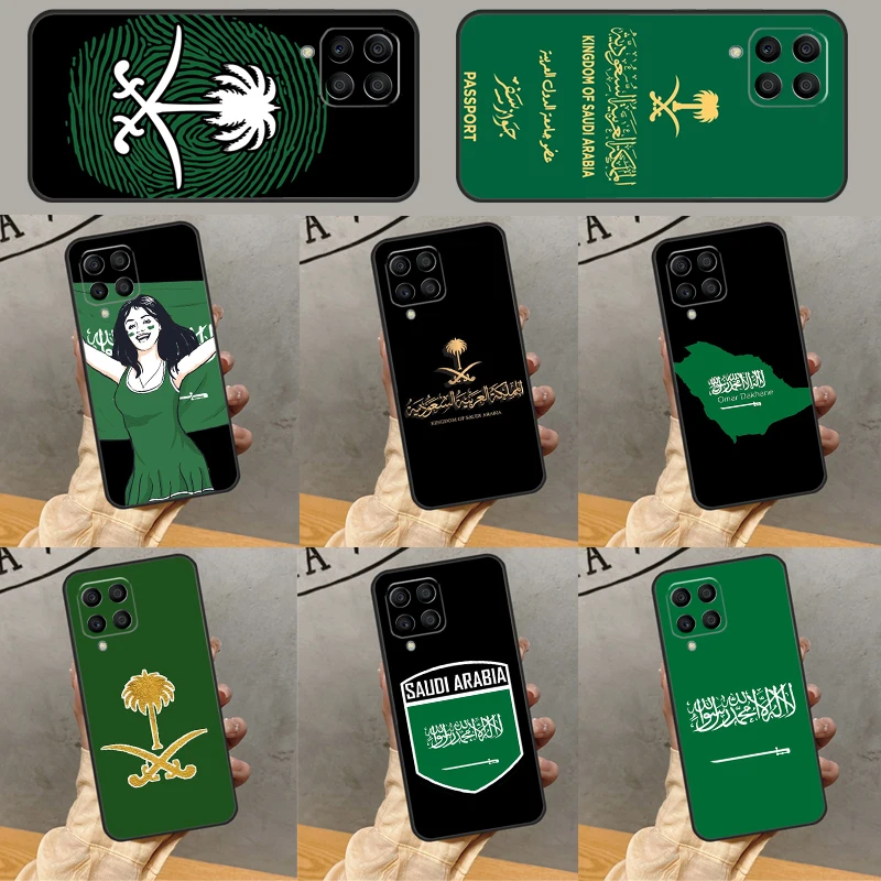 Saudi Arabia Flag F…